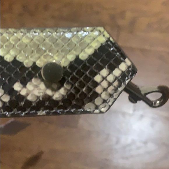 Jimmy choo shoulder strap